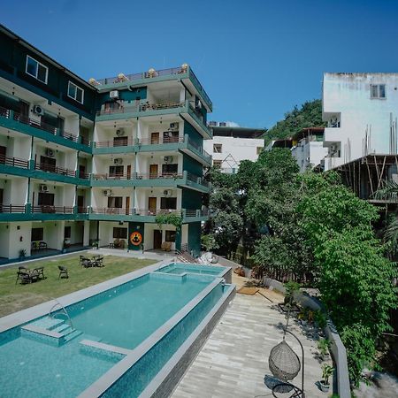 Shivansh Green Resort Rishīkesh Exterior foto