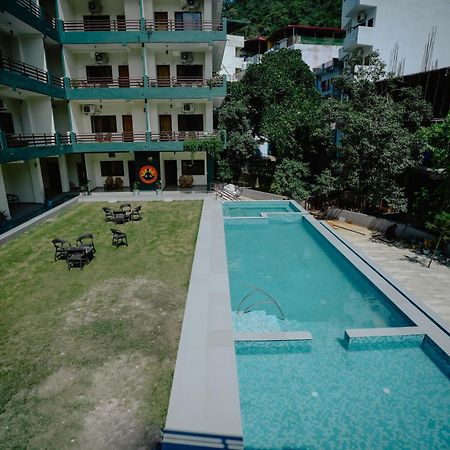Shivansh Green Resort Rishīkesh Exterior foto