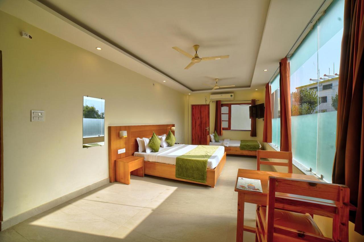 Shivansh Green Resort Rishīkesh Exterior foto