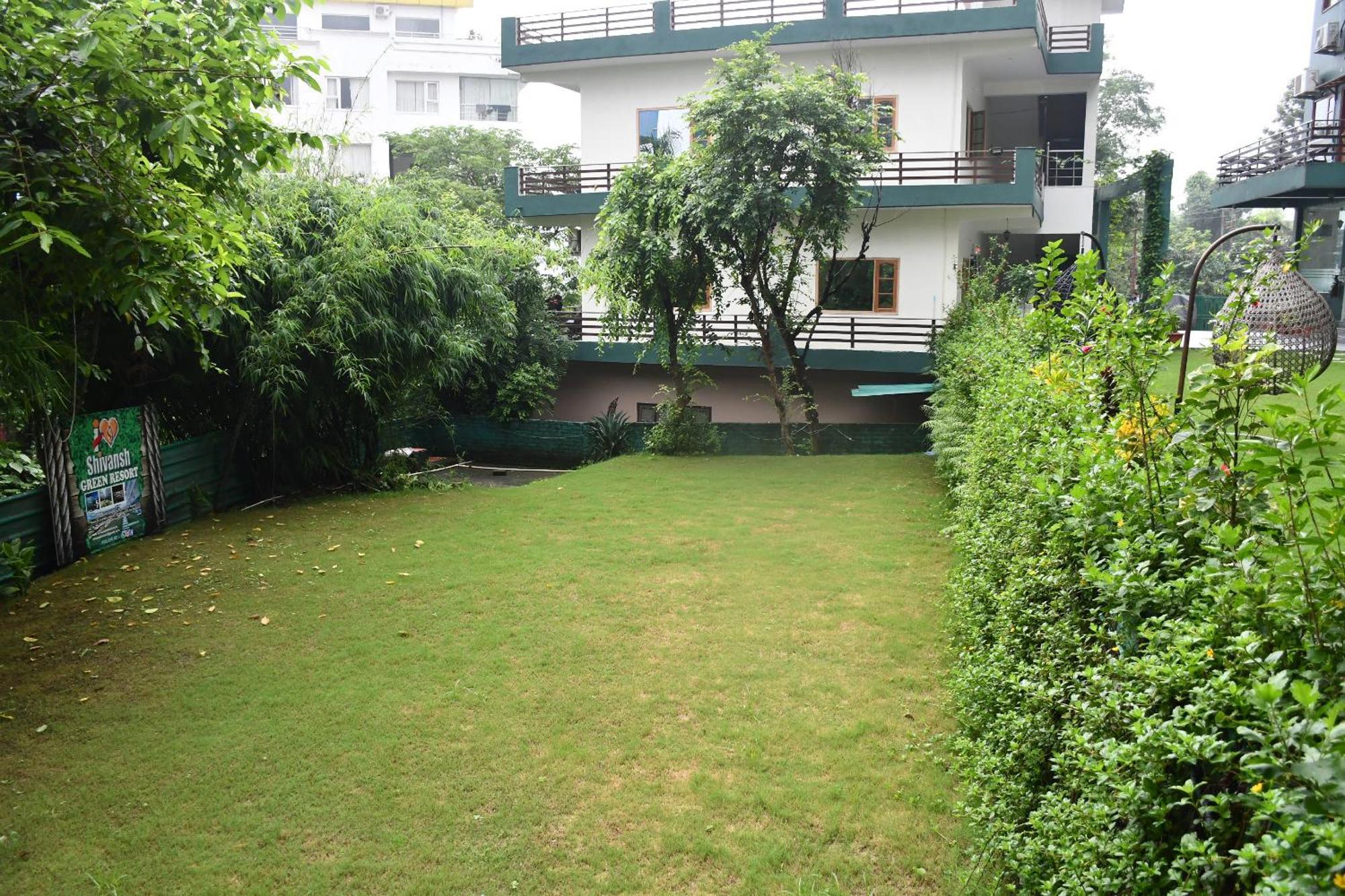 Shivansh Green Resort Rishīkesh Exterior foto