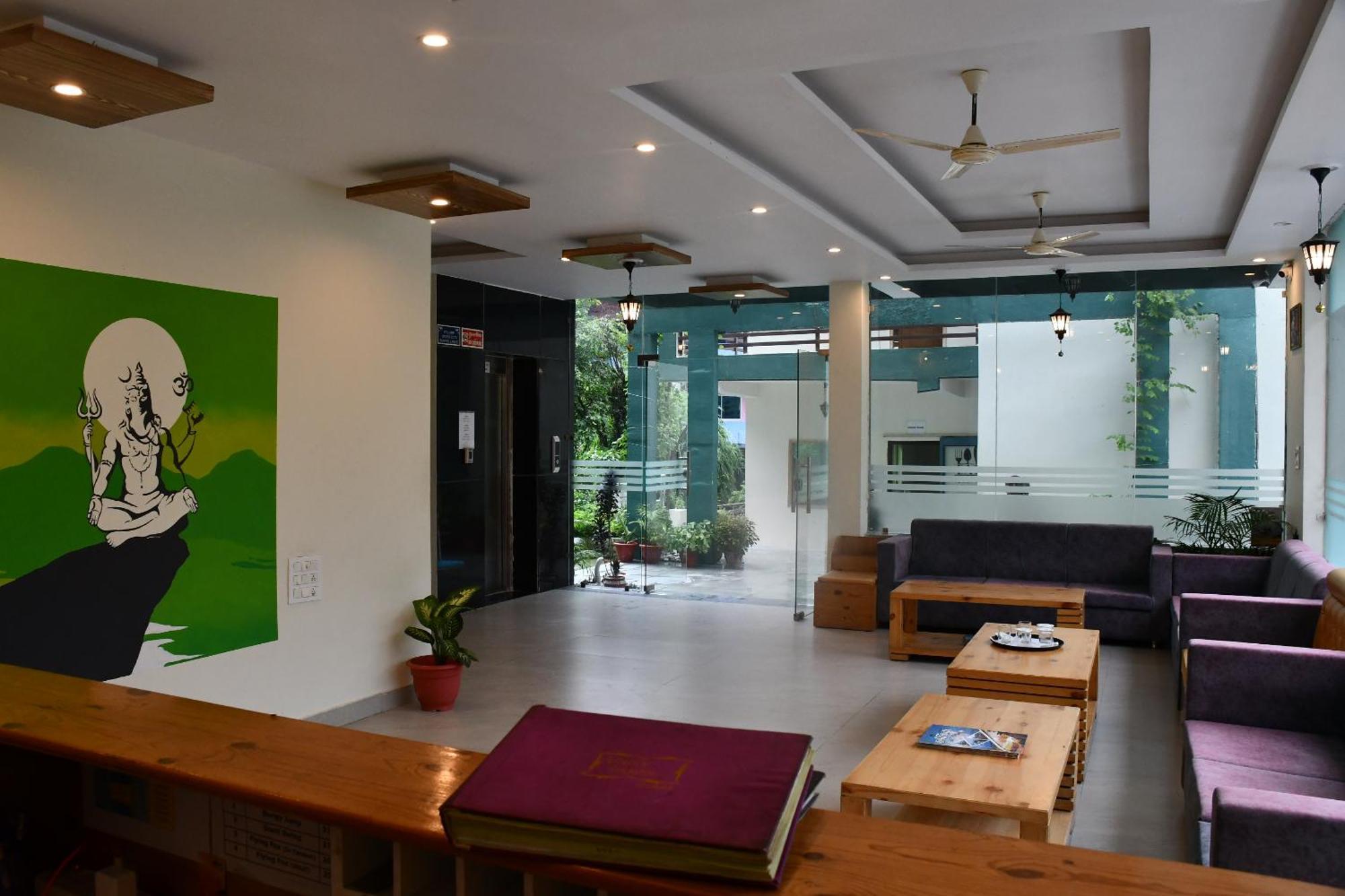 Shivansh Green Resort Rishīkesh Exterior foto