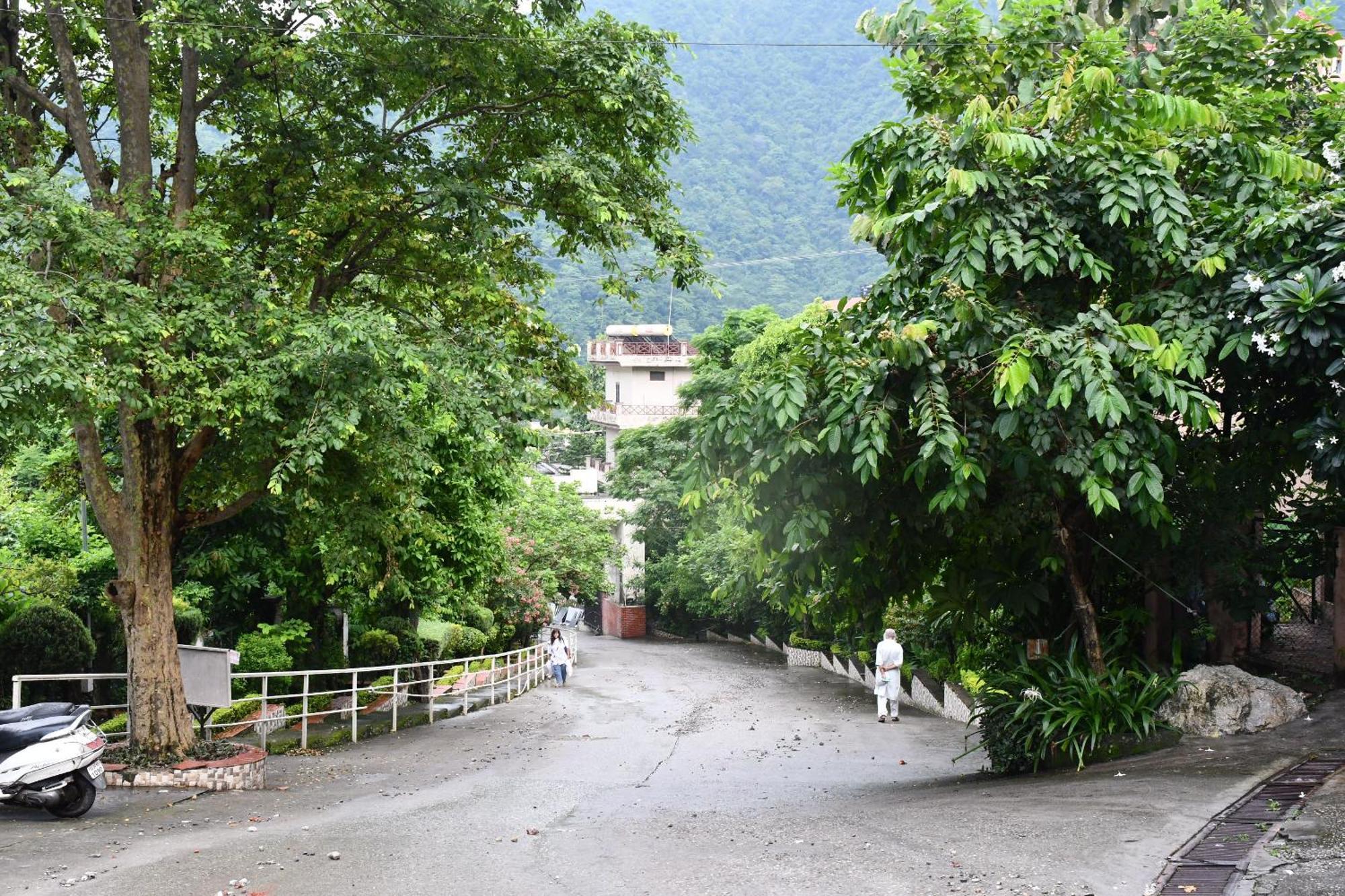 Shivansh Green Resort Rishīkesh Exterior foto