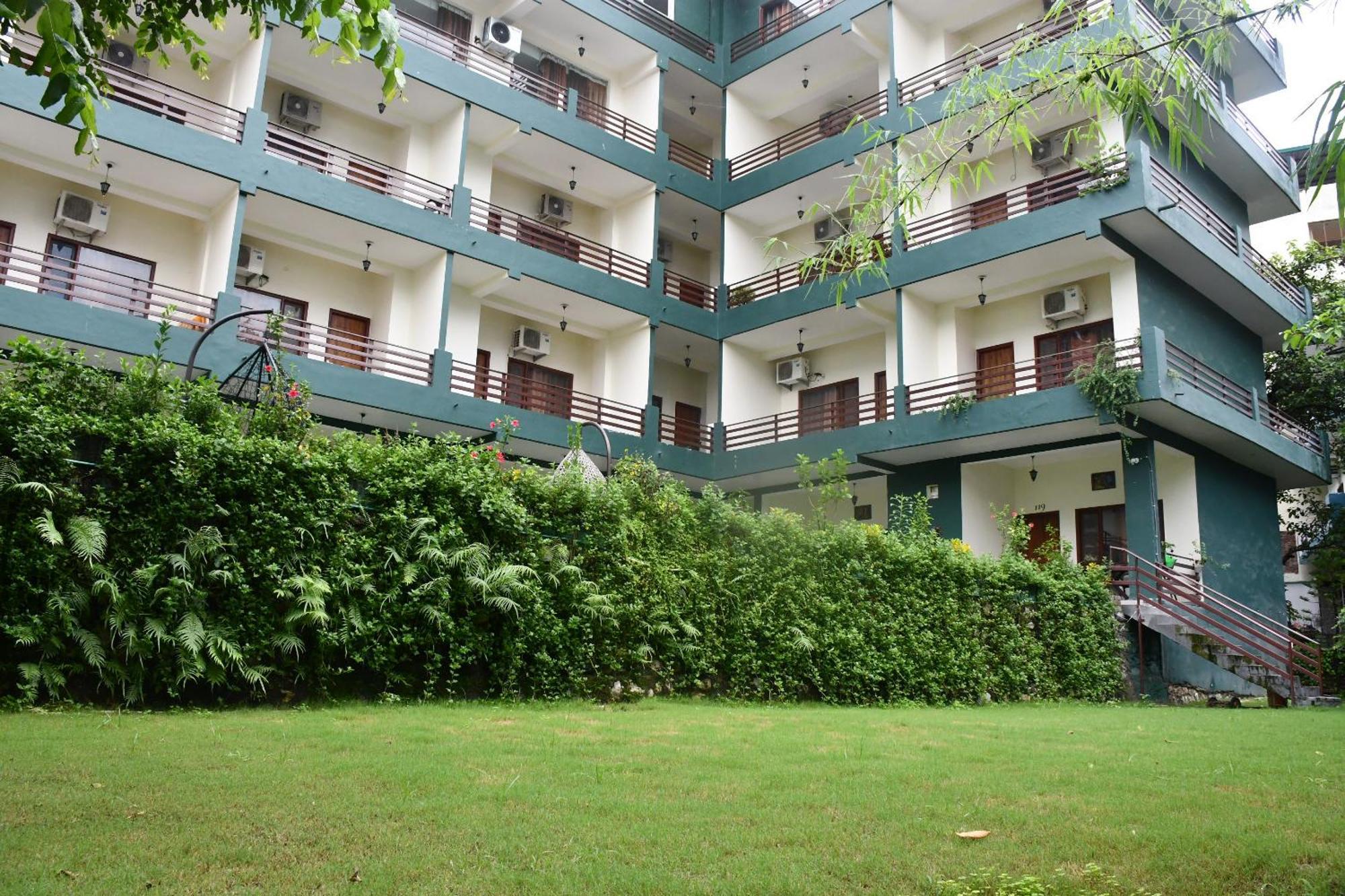 Shivansh Green Resort Rishīkesh Exterior foto