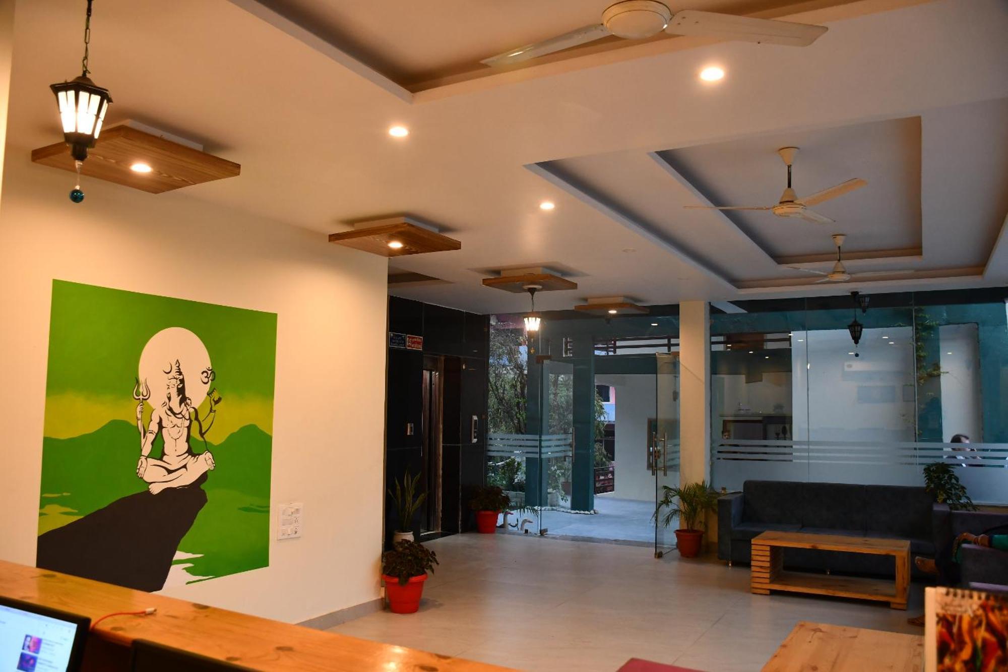 Shivansh Green Resort Rishīkesh Exterior foto